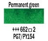 662 Permanent Green