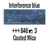 846 Interference Blue