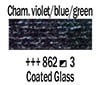 862 Chameleon Violet Blue Green
