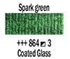 864 Sparkle Green