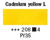 208 Cadmium Yellow Light