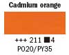 211 Cadmium Orange