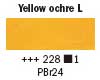 228 Yellow Ochre Light