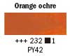 232 Orange Ochre