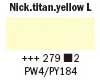 279 Nickel Titanium Yellow Light