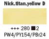 280 Nickel Titanium Yellow Deep