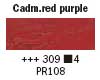 309 Cadmium Red Purple