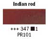 347 Indian Red