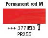 377 Permanent Red Medium