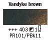 403 Vandyke Brown