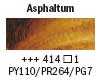 414 Asphaltum