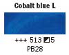 513 Cobalt Blue Light