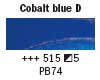 515 Cobalt Blue Deep