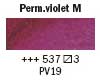 537 Permanent Violet Medium
