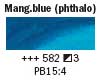 582 Manganese Blue Phthalo