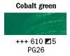 610 Cobalt Green