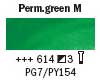 614 Permanent Green Medium