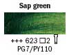 623 Sap Green