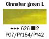 626 Cinnabar Green Light