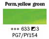 633 Permanent Yellow Green