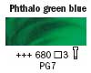 680 Phthalo Green Blue