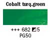 682 Cobalt Turquoise Green