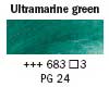 683 Utramarine Green