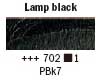 702 Lamp Black