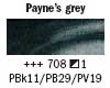 708 Payne'S Grey