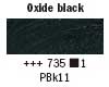 735 Oxyde Black