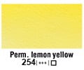 254 Permanent Lemon Yellow