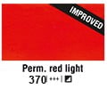 370 Permanent Red Light