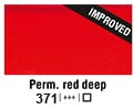 371 Permanent Red Deep