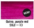 592 Quinacridone Purple Red
