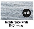 843 Interference White