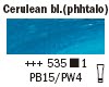 535 Cerulean Blue (Phthalo)