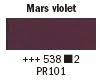 538 Mars Violet