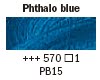 570 Phtalo Blue